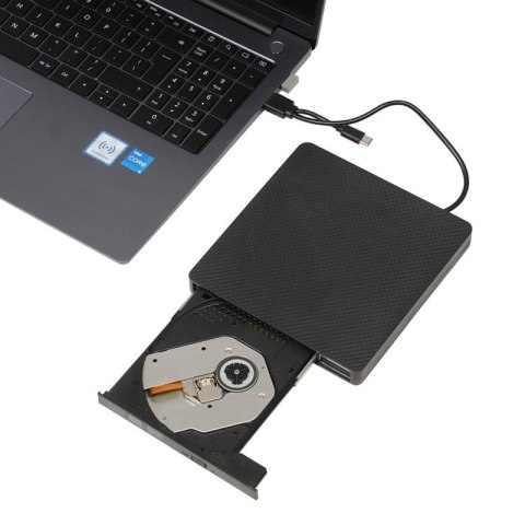IBOX ZEWNĘTRZNA NAGRYWARKA DVD IED03 USB 3.2 GEN.1 IBox