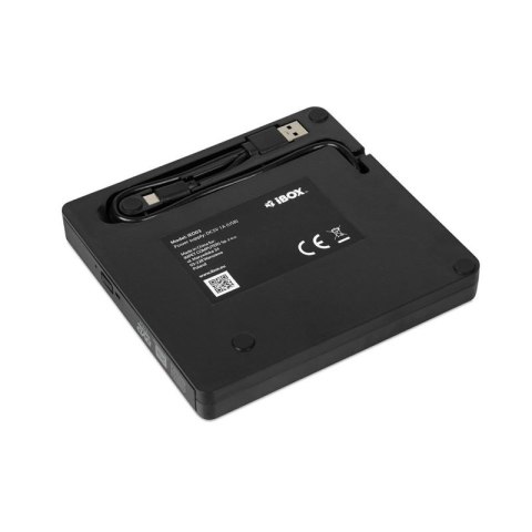 IBOX ZEWNĘTRZNA NAGRYWARKA DVD IED03 USB 3.2 GEN.1 IBox