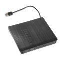IBOX ZEWNĘTRZNY NAPĘD DVD IED02 USB 3.0 IBox