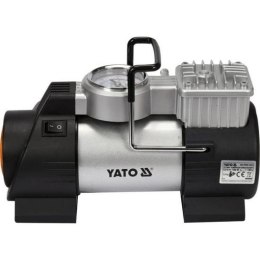 Kompresor samochodowy+Lampa LED 180W YT-73460 YATO YATO