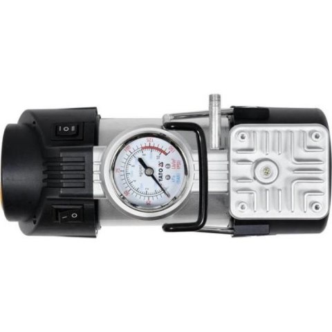 Kompresor samochodowy+Lampa LED 180W YT-73460 YATO YATO
