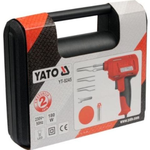 LUTOWNICA TRANSFORMATOROWA 180W YATO YT-8245 YATO