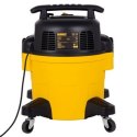 Odkurzacz sucho/mokro 23L super cichy AT-DXV23P-QT Dewalt