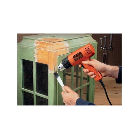 Opalarka elektryczna 1750W KX1650 BLACK+DECKER WD