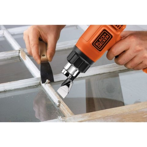 Opalarka elektryczna 1750W KX1650 BLACK+DECKER WD
