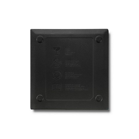 QOLTEC NAGRYWARKA DVD-RW ZEWNĘTRZNA | USB 2.0 | CZARNA Qoltec