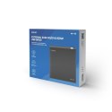 SAVIO NAGRYWARKA ZEWNĘTRZNA TYPU SLIM CD/DVD R/RW - USB 2.0 AK-43 Savio