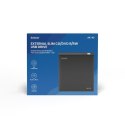SAVIO NAGRYWARKA ZEWNĘTRZNA TYPU SLIM CD/DVD R/RW - USB 2.0 AK-43 Savio