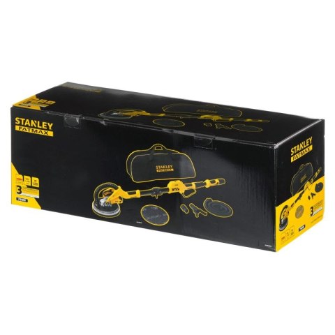 Szlifierka do gipsu 750W SFMEE500S Stanley Stanley