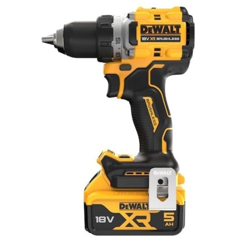 WIERTARKO-WKRĘTARKA DEWALT DCD800P2T-QW 18V 2X5,0AH BL TSTAK Dewalt