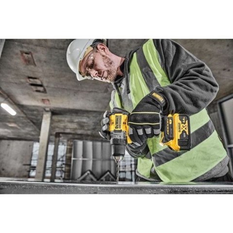 WIERTARKO-WKRĘTARKA DEWALT DCD800P2T-QW 18V 2X5,0AH BL TSTAK Dewalt