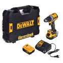 WIERTARKO-WKRĘTARKA DEWALT DCD800P2T-QW 18V 2X5,0AH BL TSTAK Dewalt