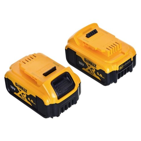 WIERTARKO-WKRĘTARKA DEWALT DCD800P2T-QW 18V 2X5,0AH BL TSTAK Dewalt
