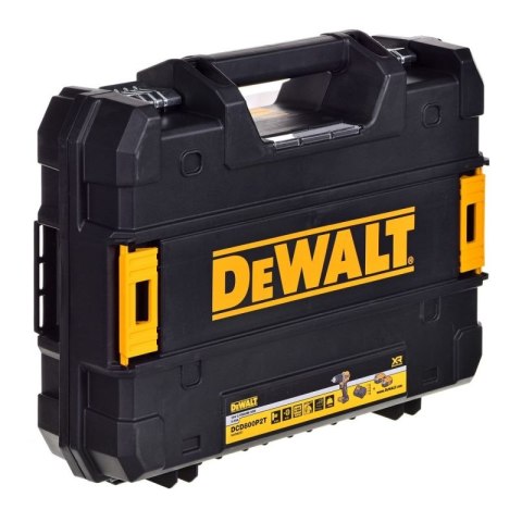 WIERTARKO-WKRĘTARKA DEWALT DCD800P2T-QW 18V 2X5,0AH BL TSTAK Dewalt