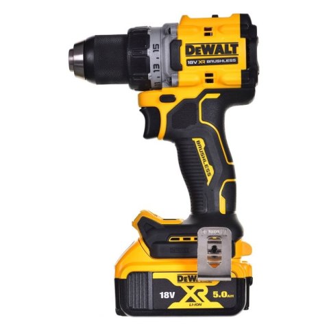 WIERTARKO-WKRĘTARKA DEWALT DCD800P2T-QW 18V 2X5,0AH BL TSTAK Dewalt
