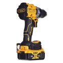 WIERTARKO-WKRĘTARKA DEWALT DCD800P2T-QW 18V 2X5,0AH BL TSTAK Dewalt
