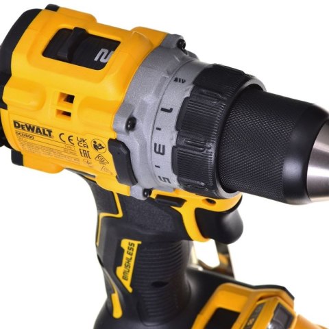 WIERTARKO-WKRĘTARKA DEWALT DCD800P2T-QW 18V 2X5,0AH BL TSTAK Dewalt