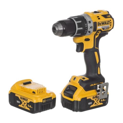 Wiertarko-wkrętarka DeWalt 2 AKU DCD791P2-QW Dewalt