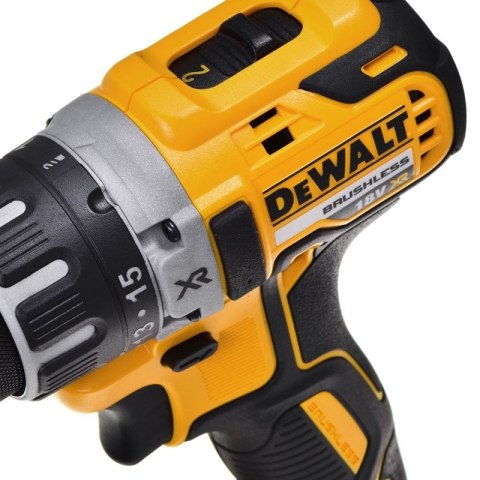 Wiertarko-wkrętarka DeWalt 2 AKU DCD791P2-QW Dewalt