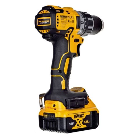 Wiertarko-wkrętarka DeWalt 2 AKU DCD791P2-QW Dewalt