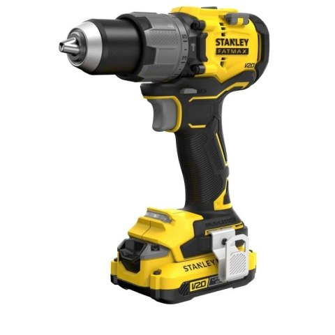 Wiertarko-wkrętarka udarowa fatmax 18V SFMCD726D2K STANLEY Stanley