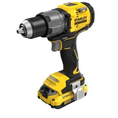 Wiertarko-wkrętarka udarowa fatmax 18V SFMCD726D2K STANLEY Stanley