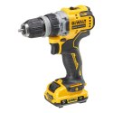 Wiertarko-wkrętarka z 4 głowicami 12V DCD703L2T DEWALT Dewalt
