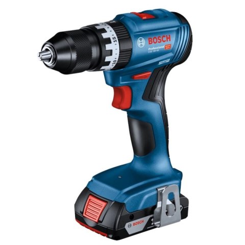 Wiertarko-wkrętarka 18V-45 GSB 06019K330A BOSCH BOSCH