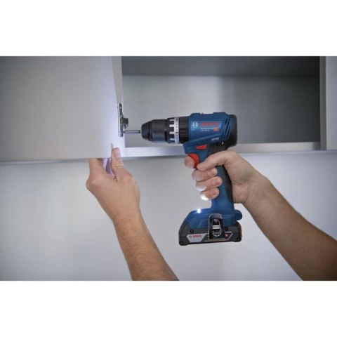 Wiertarko-wkrętarka 18V-45 GSB 06019K330A BOSCH BOSCH