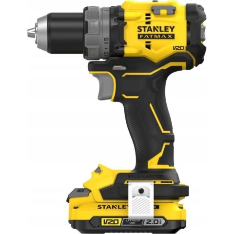 Wiertarko-wkrętarka aku 18V SFMCD725D2K STANLEY Stanley