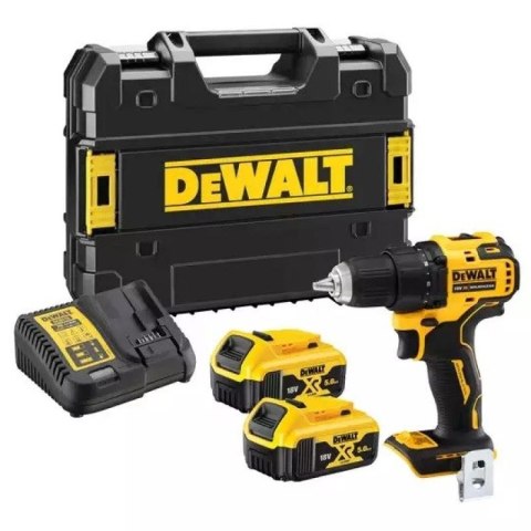 WiertarkoWkrętarka Aku18V TSTAK DCD708P2T-QW DEWALT Dewalt