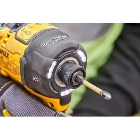Zakrętarka udarowa 1/4" 18V XR DCF870N DEWALT Dewalt