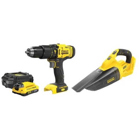 Zestaw 2 elementowy 18V z aku SFMCK219D1 STANLEY Stanley