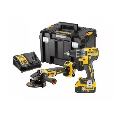Zestaw combo 18V DCK2020P2T DEWALT Dewalt