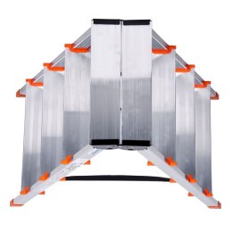 Drabina dwustronna Krause Dopplo 120403 Krause