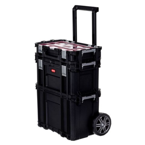 Kompl.skrzynek narzędz.Connect Rolling System KETER KETER