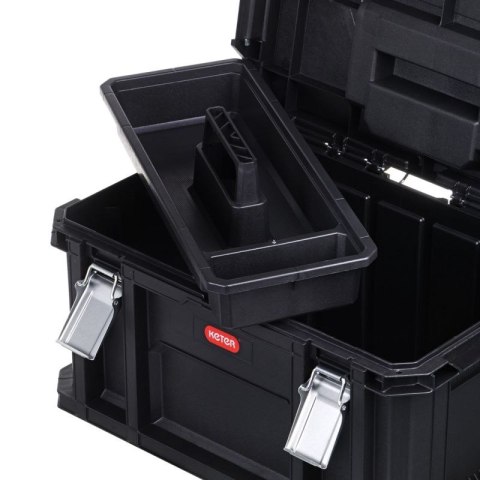Kompl.skrzynek narzędz.Connect Rolling System KETER KETER