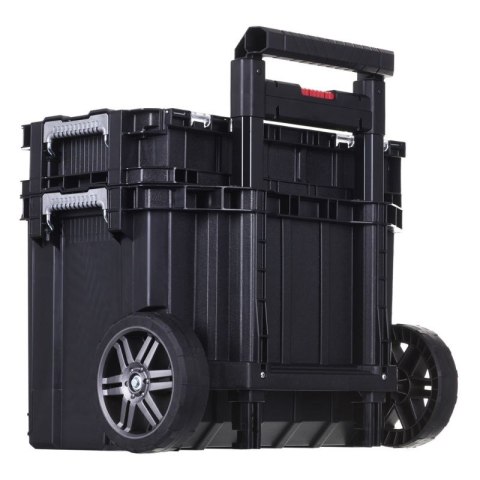 Kompl.skrzynek narzędz.Connect Rolling System KETER KETER