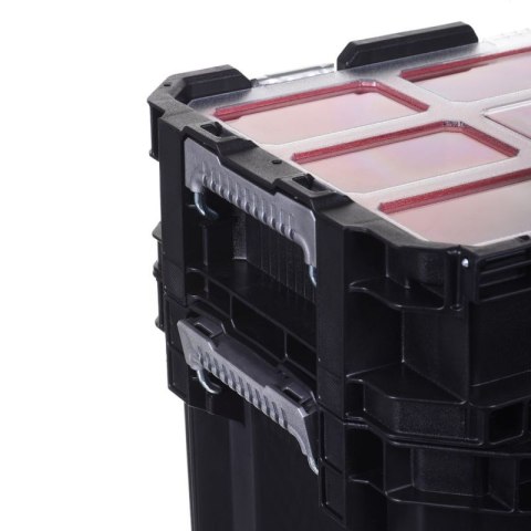 Kompl.skrzynek narzędz.Connect Rolling System KETER KETER
