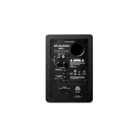 M-AUDIO BX4 Pair - Para Aktywnych Monitorów M-AUDIO