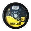 MAXELL CD-R 700 MB 52x80 min, blister, płyta 50 sztuk Maxell