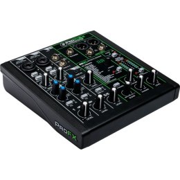 Mackie ProFX6v3 - Mikser analogowy z interfejsem USB MACKIE