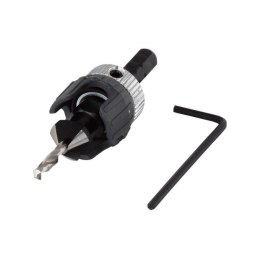 Nawiertak Wolfcraft 3,2-12mm Wolfcraft