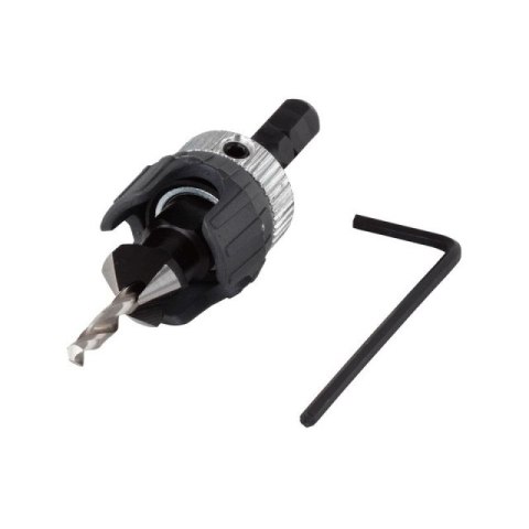 Nawiertak Wolfcraft 3,2-12mm Wolfcraft