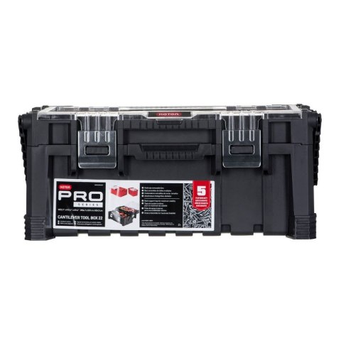 Organizer narzędziowy 22" cantilever Keter KETER