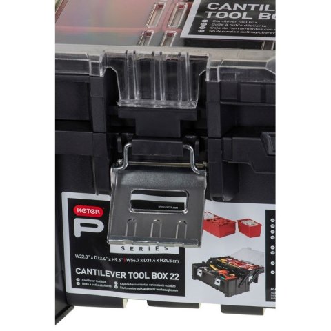 Organizer narzędziowy 22" cantilever Keter KETER