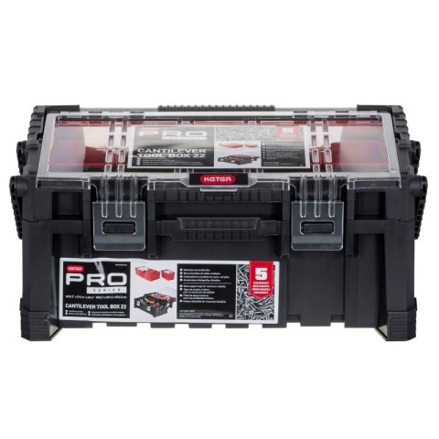 Organizer narzędziowy 22" cantilever Keter KETER