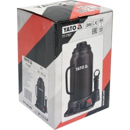 Podnośnik hydrauliczny słupkowy 20T YT-17007 YATO YATO