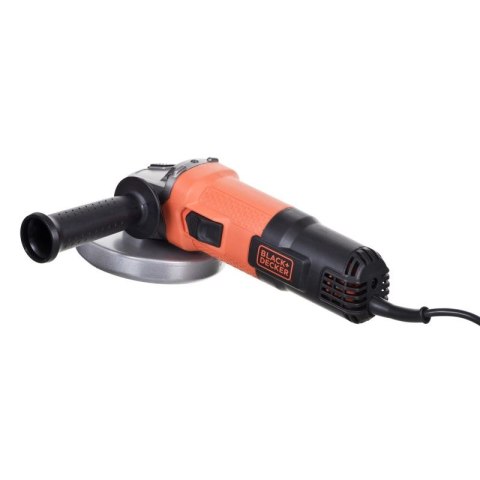 Szlifierka kątowa BLACK+DECKER BEG120-QS (125mm) WD