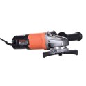 Szlifierka kątowa BLACK+DECKER BEG120-QS (125mm) WD